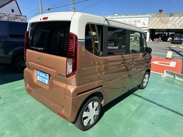 スペーシア(スズキ)フレアワゴン XS 全方位ナビ届出済未使用車 13