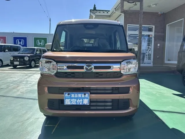 スペーシア(スズキ)フレアワゴン XS 全方位ナビ届出済未使用車 29