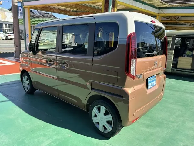 スペーシア(スズキ)フレアワゴン XS 全方位ナビ届出済未使用車 2