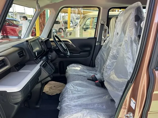 スペーシア(スズキ)フレアワゴン XS 全方位ナビ届出済未使用車 3