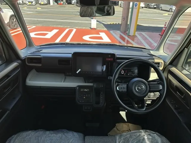スペーシア(スズキ)フレアワゴン XS 全方位ナビ届出済未使用車 5