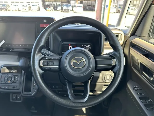 スペーシア(スズキ)フレアワゴン XS 全方位ナビ届出済未使用車 6