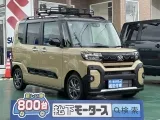 ダイハツタントファンクロス ちょうどいい目線の高さ！


[NO:17120]