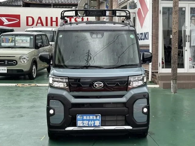 タント(ダイハツ)ファンクロス パノラマUGP届出済未使用車 29
