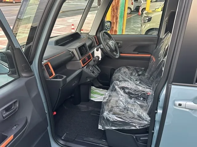 タント(ダイハツ)ファンクロス パノラマUGP届出済未使用車 3