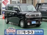 スズキワゴンＲスマイル スライドドアで乗り降りラクチン♪
[NO:17125]