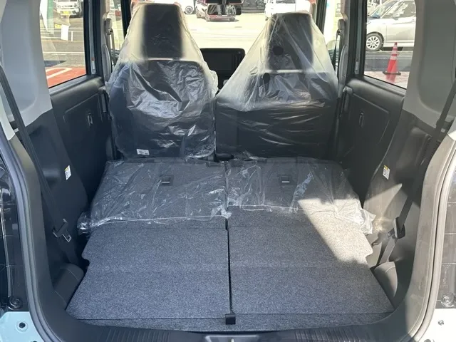 ワゴンＲスマイル(スズキ)ハイブリッドS セーフティプラスPKG+全方位ナビ届出済未使用車 9