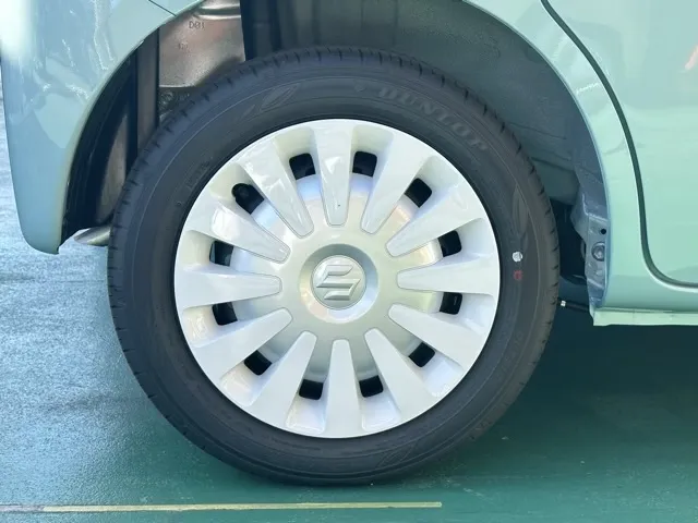 ワゴンＲスマイル(スズキ)ハイブリッドS セーフティプラスPKG+全方位ナビ届出済未使用車 11
