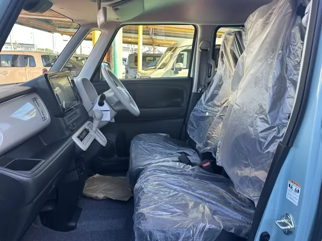ワゴンＲスマイル(スズキ)ハイブリッドS セーフティプラスPKG+全方位ナビ届出済未使用車 3