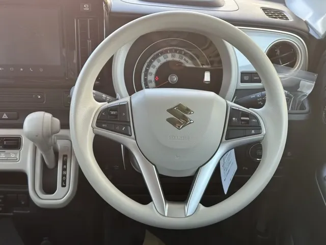 ワゴンＲスマイル(スズキ)ハイブリッドS セーフティプラスPKG+全方位ナビ届出済未使用車 6
