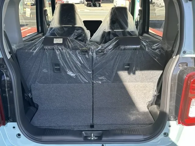ワゴンＲスマイル(スズキ)ハイブリッドS セーフティプラスPKG+全方位ナビ届出済未使用車 8