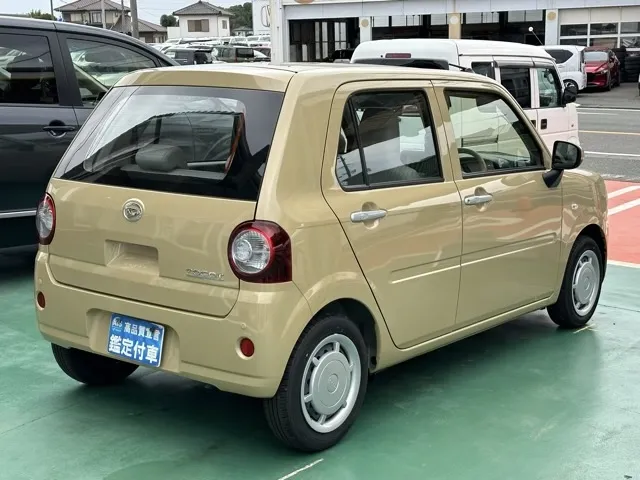 ミラトコット(ダイハツ)LSAⅢディーラ-試乗車 9