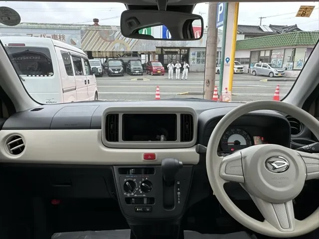 ミラトコット(ダイハツ)LSAⅢディーラ-試乗車 5