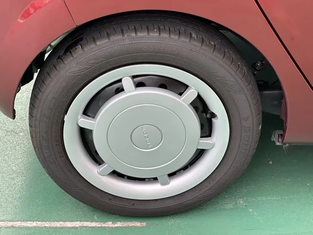 ミラトコット(ダイハツ)LSAⅢ中古車 9