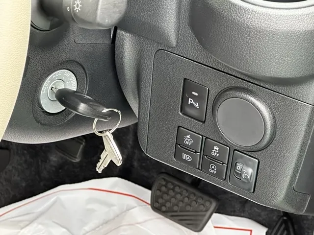 ミラトコット(ダイハツ)LSAⅢ中古車 11
