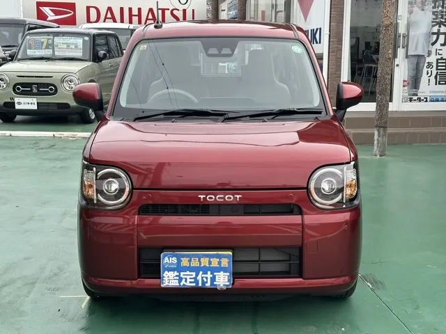 ミラトコット(ダイハツ)LSAⅢ中古車 17