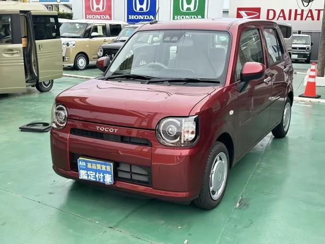 ミラトコット(ダイハツ)LSAⅢ中古車 1