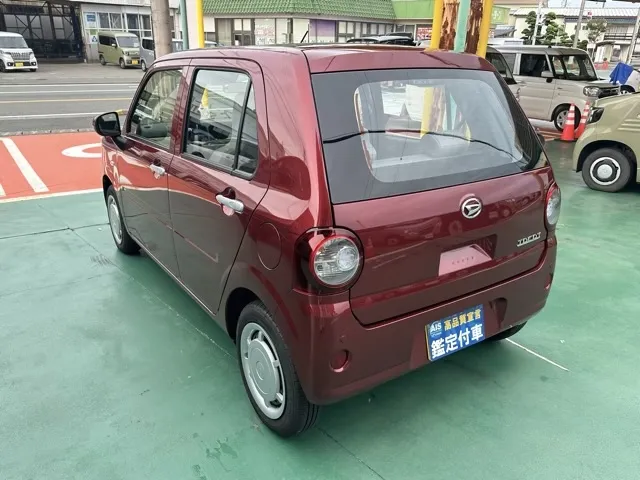 ミラトコット(ダイハツ)LSAⅢ中古車 2