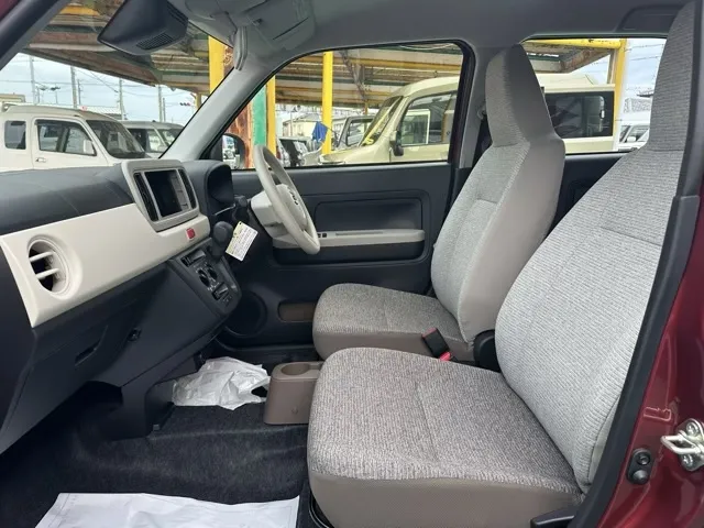 ミラトコット(ダイハツ)LSAⅢ中古車 3