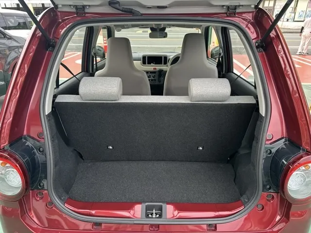 ミラトコット(ダイハツ)LSAⅢ中古車 7
