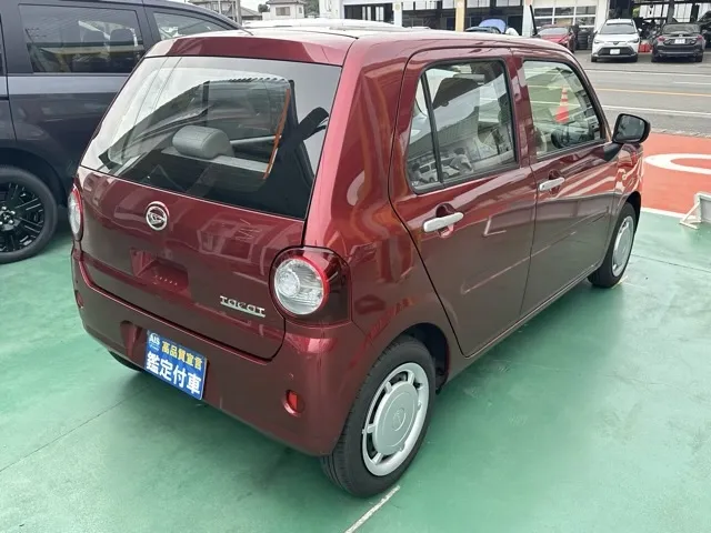 ミラトコット(ダイハツ)LSAⅢ中古車 8