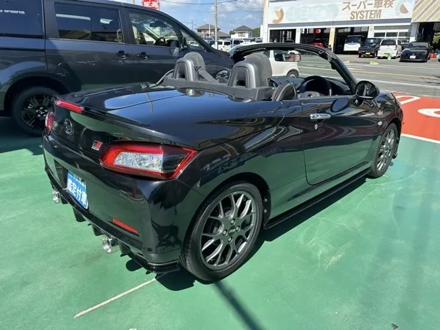 コペン(ダイハツ)GRスポーツ CVT中古車 6
