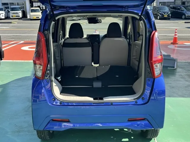 デイズ(ニッサン)Ｘ中古車 9