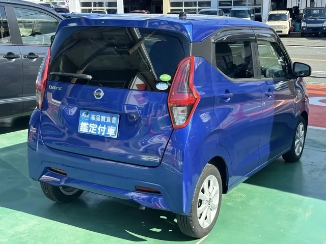 デイズ(ニッサン)Ｘ中古車 10