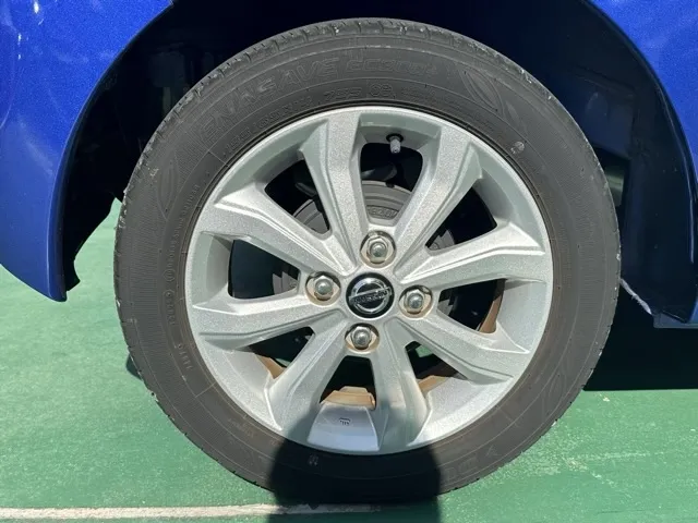 デイズ(ニッサン)Ｘ中古車 11