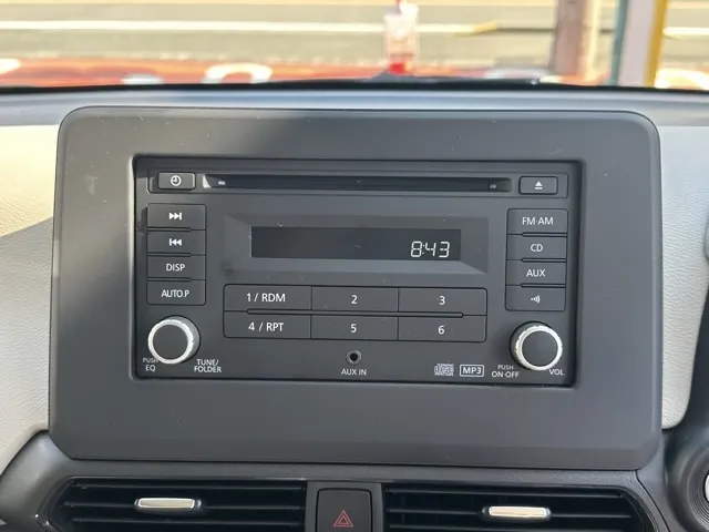 デイズ(ニッサン)Ｘ中古車 16