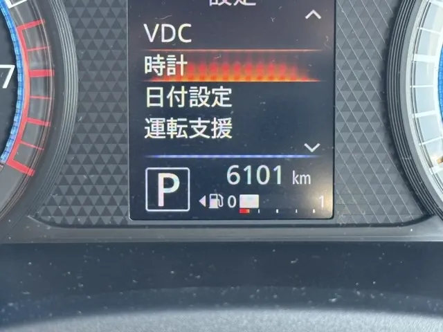 デイズ(ニッサン)Ｘ中古車 22