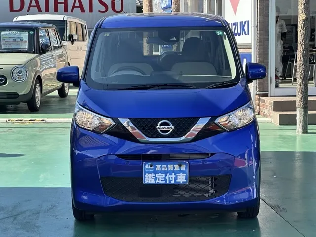 デイズ(ニッサン)Ｘ中古車 25