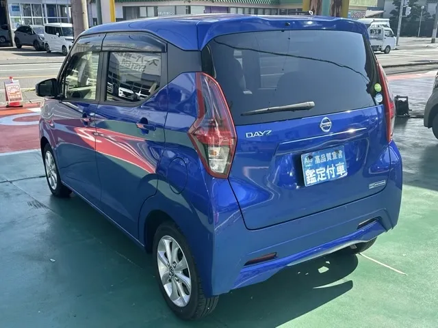 デイズ(ニッサン)Ｘ中古車 2