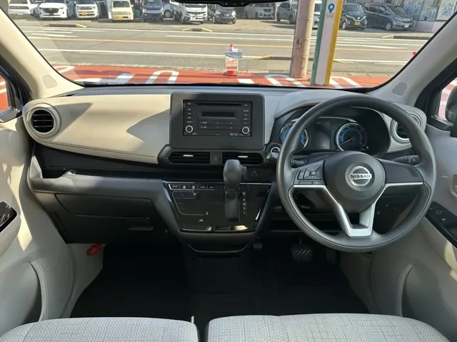 デイズ(ニッサン)Ｘ中古車 5