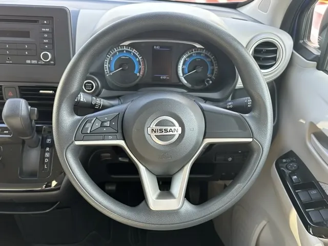 デイズ(ニッサン)Ｘ中古車 6