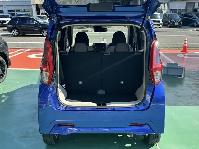 デイズ(ニッサン)Ｘ中古車 8