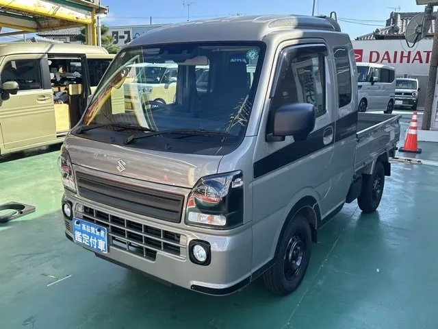 キャリートラック(スズキ)スーパーキャリイXリミテッド 4WD AT中古車 1