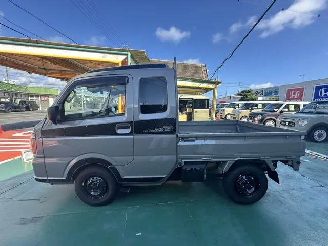 キャリートラック(スズキ)スーパーキャリイXリミテッド 4WD AT中古車 3