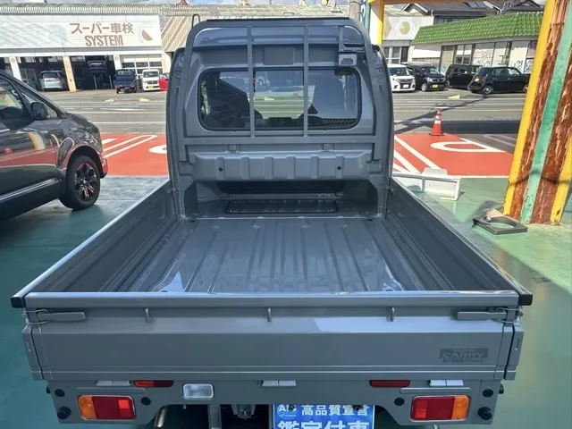キャリートラック(スズキ)スーパーキャリイXリミテッド 4WD AT中古車 5