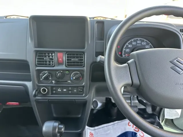 キャリートラック(スズキ)スーパーキャリイXリミテッド 4WD AT中古車 8