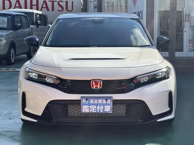 シビック(ホンダ)タイプR中古車 28