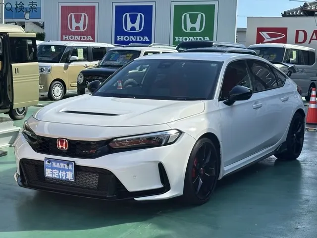 シビック(ホンダ)タイプR中古車 1