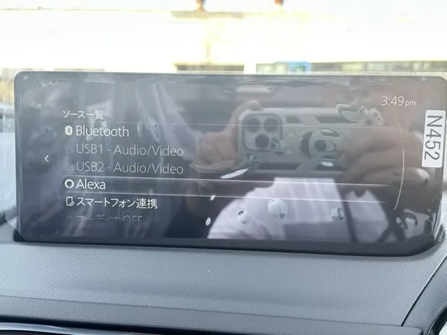 ロードスター(マツダ)S 6MT登録済未使用車 16