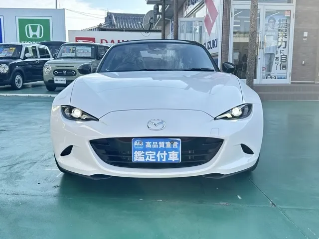 ロードスター(マツダ)S 6MT登録済未使用車 28