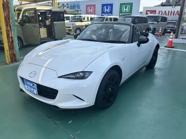 ロードスター(マツダ)S 6MT登録済未使用車 1