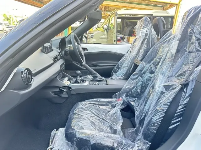 ロードスター(マツダ)S 6MT登録済未使用車 3