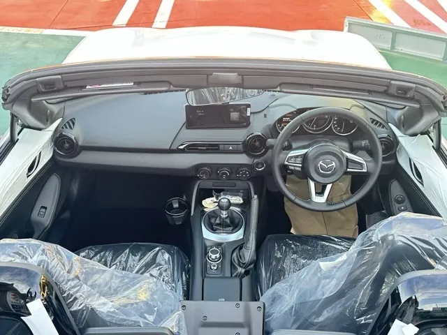 ロードスター(マツダ)S 6MT登録済未使用車 4