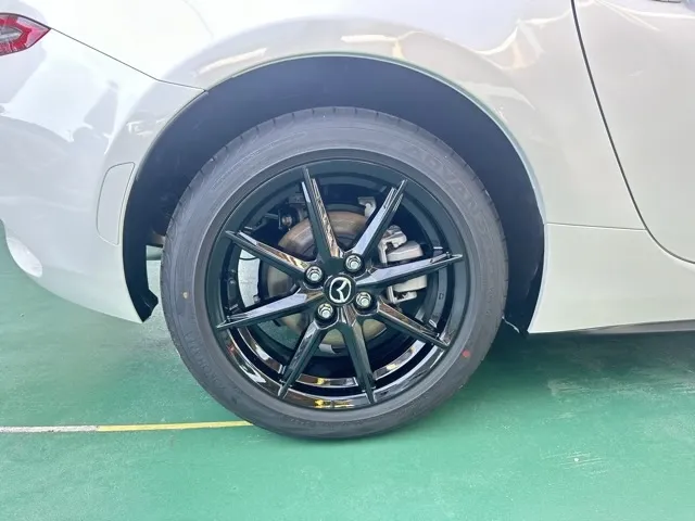 ロードスター(マツダ)S 6MT登録済未使用車 8