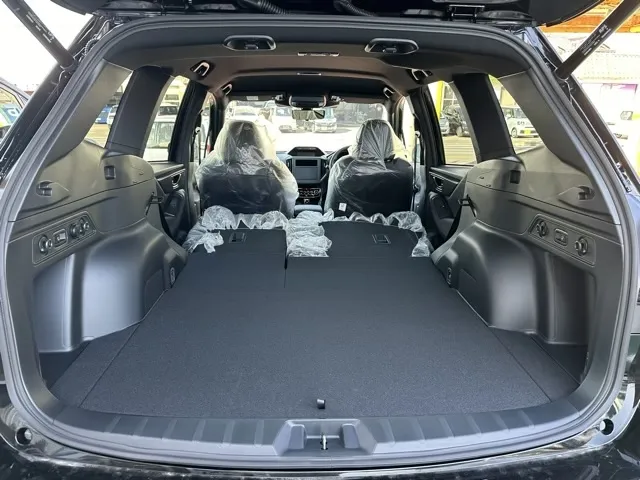 フォレスター(スバル)STIスポーツ ブラックインテリアセレクション登録済未使用車 10