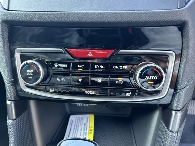 フォレスター(スバル)STIスポーツ ブラックインテリアセレクション登録済未使用車 18